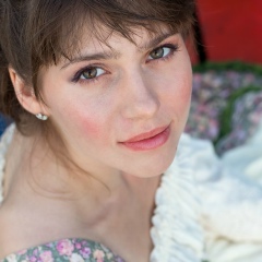 Ольга Завьялова, 42 года