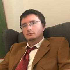 Даниил Зорин, 36 лет