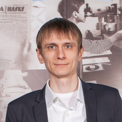 Вадим Ковалев, 37 лет