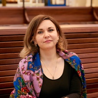 Катерина Харазишвили, 38 лет