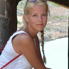 Алёна Богданова, 37 лет