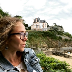 Ольга Ткачева, 40 лет