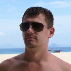 Виктор Деев, 40 лет