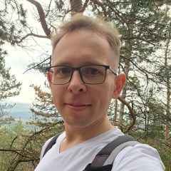 Александр Кулигин, 38 лет