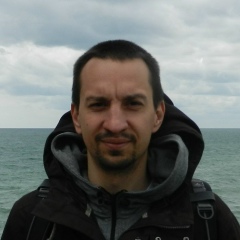 Олег Мангутов, 38 лет