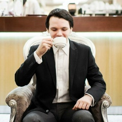 Даниил Перепечко, 37 лет