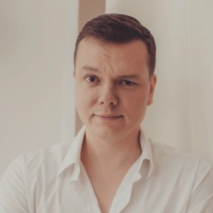 Дмитрий Бурых, 42 года