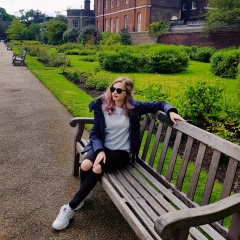 Natallika Matskevich, 37 лет