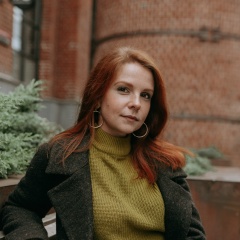 Александра Кострюкова, 37 лет