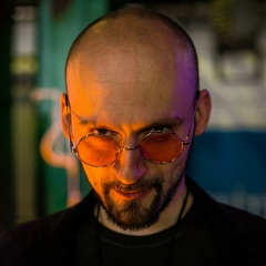 Никита Аргов, 40 лет