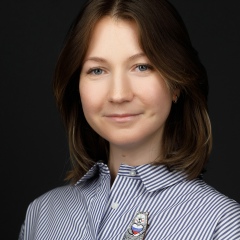 Инесса Устинова, 35 лет