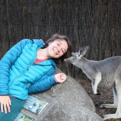 Катя Лузина, 36 лет