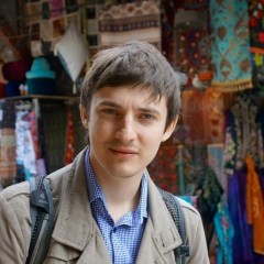 Иван Дегтяренко, 40 лет