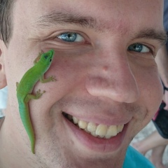 Иван Блинков, 37 лет