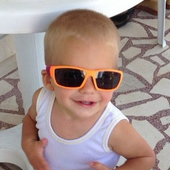 Юрец Ермашёв, 52 года