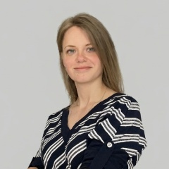 Ekaterina Besse, 37 лет