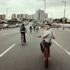 Костя Бабак, 39 лет