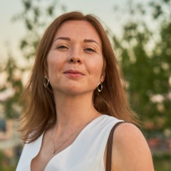 Ольга Хоцянова, 20 лет