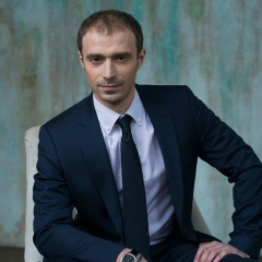 Виталий Никуленко, 40 лет