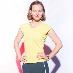 Алла Колоскова, 40 лет