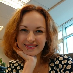 Анна Коновалова, 41 год