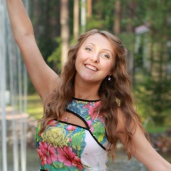 Алёна Ершова, 37 лет