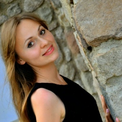 Настюша Мухина, 37 лет