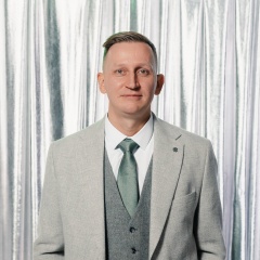 Олег Кошкин, 37 лет