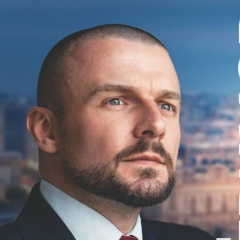 Михаил Бутримов, 39 лет