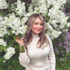 Анастасия Неверова, 36 лет