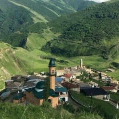 Махач Яхъяев