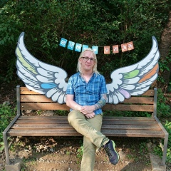 Миша Зайцев, 38 лет