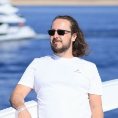 Альберт Мусин, 38 лет