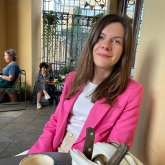 Анна Большакова, 36 лет