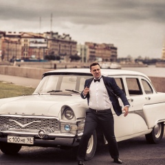 Владимир Данцевич, 38 лет