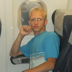 Юрий Афонин, 40 лет