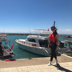 Nadi Lidina, 38 лет