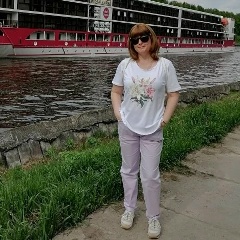 Полина Светикова, 40 лет