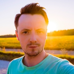 Артём Лебедев, 45 лет