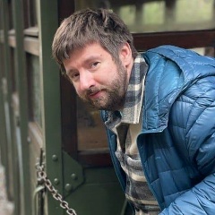 Кирилл Балберов, 39 лет