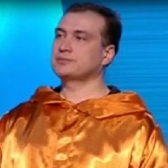 Сергей Волков, 46 лет