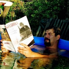 Никита Гусев, 35 лет