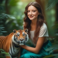 Полина Светикова, 40 лет