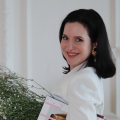 Евгения Толстякова, 38 лет