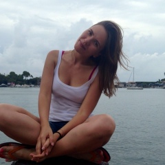 Лена Яловенко, 38 лет