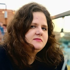 Наталья Малинина, 39 лет