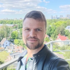 Михаил Бороденков, 39 лет