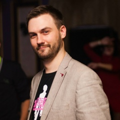 Алексей Барсуков, 43 года