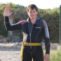 Филипп Васильев, 42 года