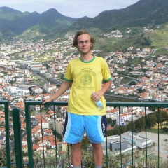 Сергей Ян, 41 год